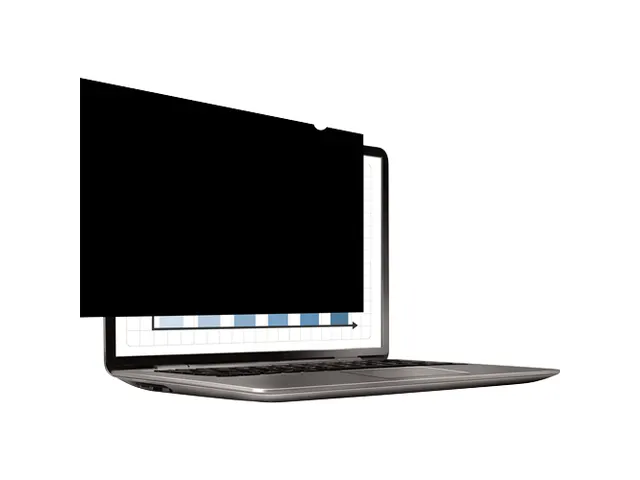 Privacy filter Fellowes 14 inch laptop breedbeeld 16:9