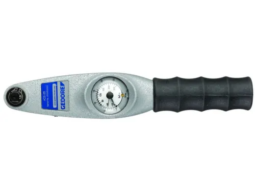 ADS 12 D Momentsleutel 1/4 inch 2,4-12 Nm