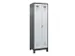 locker voor scheiding van kleding,HxBxD 1950x600x500mm,2vak