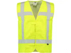 Tricorp 453018 fluohesje, fluo geel, maat 5XL, per stuk