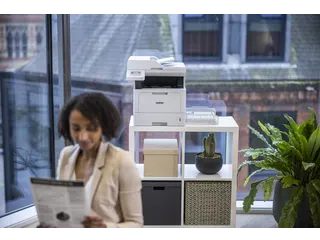 Multifunctional Laser printer Brother MFC-L5710DN - 14