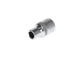 R61001006 Inbus 1/2 inch zeskant 10mm lengte 38mm - 1