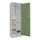 Postsorteerkast 1950x640x400mm 2x13vakken 1deur Ral7035 Front Ral6011