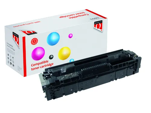 Tonercartridge Quantore alternatief tbv Canon 045H zwart