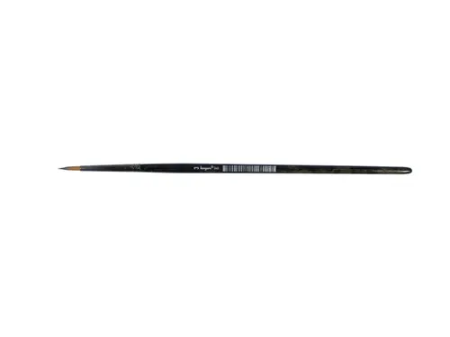 Penseel Kangaro Serie 340 rond Nr. 3 synthetisch doos 12 stuks