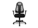 chaise de bureau pivotante,Mécan. synchrone,a. accoudoirs