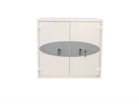 brandwerende kluis,veiligheidsniveau S2,60min. brandveiligheid