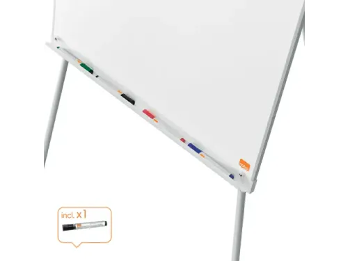 Flipover Nobo Premium Plus staal driepootstatief