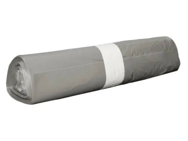 Vuilniszak,30-45L,Transparant