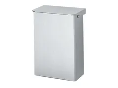 Ingo-man afvalbak 15 Liter voor wandmontage met deksel