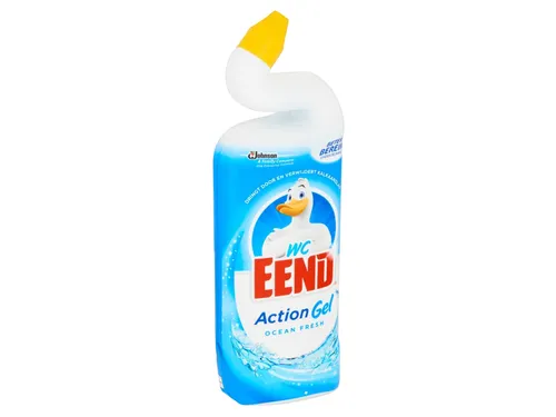 Sanitairreiniger WC-Eend ocean fresh 750ml