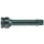 KB 3090-10 Schroevendraaierverlengstuk 3/8 inch 250mm