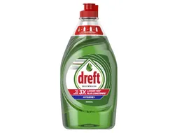 Afwasmiddel Dreft Quickwash Original 450ml