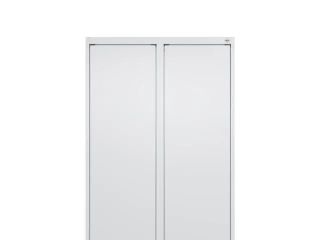 Gladde Openslaande Deur,Zonder Ventilatieopeningen