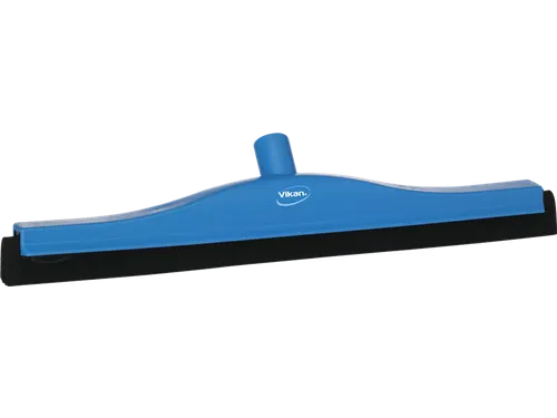 Klassieke Vloertrekker 50cm Blauw