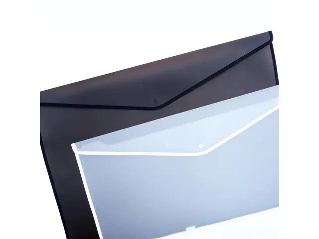 Enveloptas Foldersys A1 PP transparant Tekeningmappen A1620x890mm