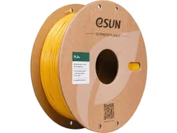eSUN PLA+ 3D printer Filament 1,75mm Goud 1kg