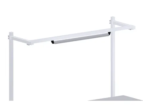 LED-lamp,v. paktafel,HxBxD 54x976x51mm,kabel 4m,neutraalwit,32 W