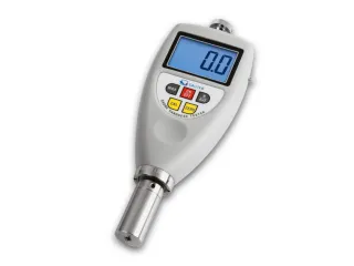 hardheidsmeter,behuizing kunststof,weegeenheid shore A - 1