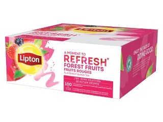 Thee Lipton Refresh forest fruits 100x1.5gr - 1