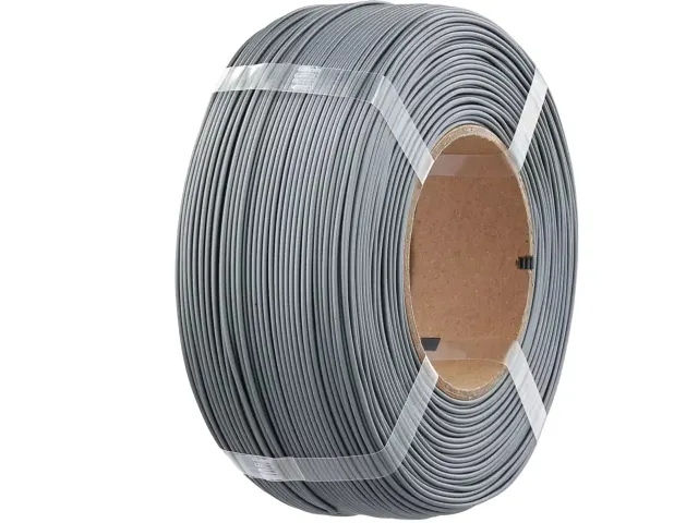 PLA 1,75mm REFILL STEEL GREY 1kg
