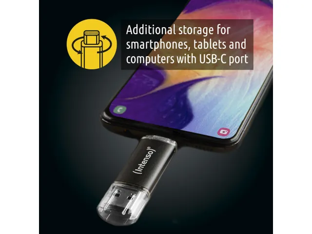 Twist Line Usb Stick 64Gb