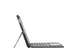 Etui clavier VersaVu QWERTY Anglais US Bluetooth noir