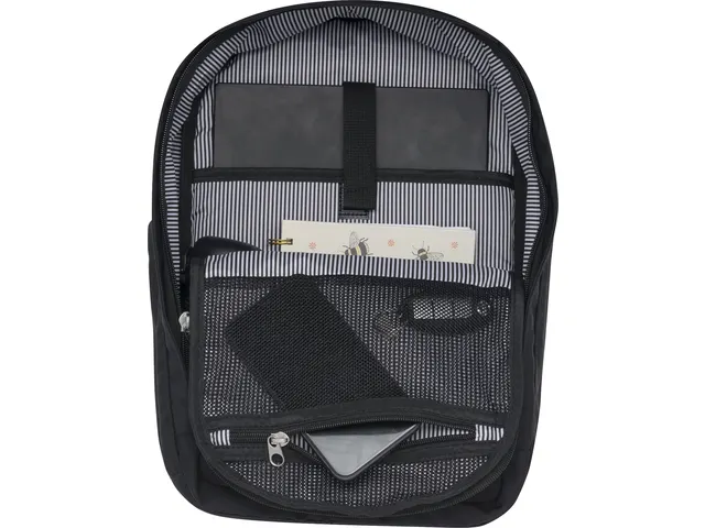 Schooltas Beckmann City Light 20L Black