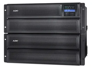 APC Smart-UPS X SMX2200HV - 2200VA, 8x C13, 2x C19 uitgang, USB, uitbr - 3
