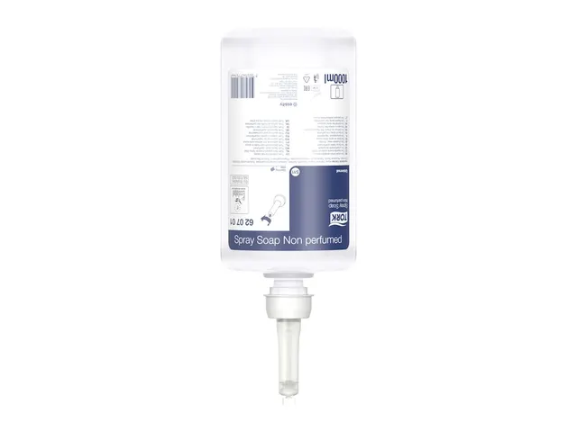 Tork 620701 Extra Mild Spray Zeep S1 620701 1 Liter