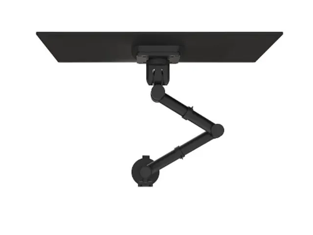 Monitorarm Viewgo 360° draaibaar Zwart 1 Scherm