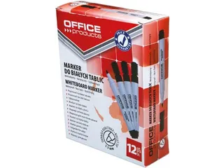 Star whiteboard marker 1-3 mm, rond, zwart - 3