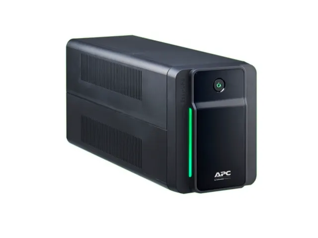 APC Back-UPS BVX900LI-GR Noodstroomvoeding - 900VA, 2x stopcontact