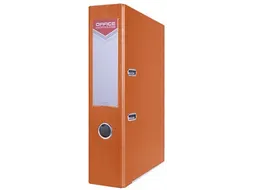 ordner A4 75 mm oranje