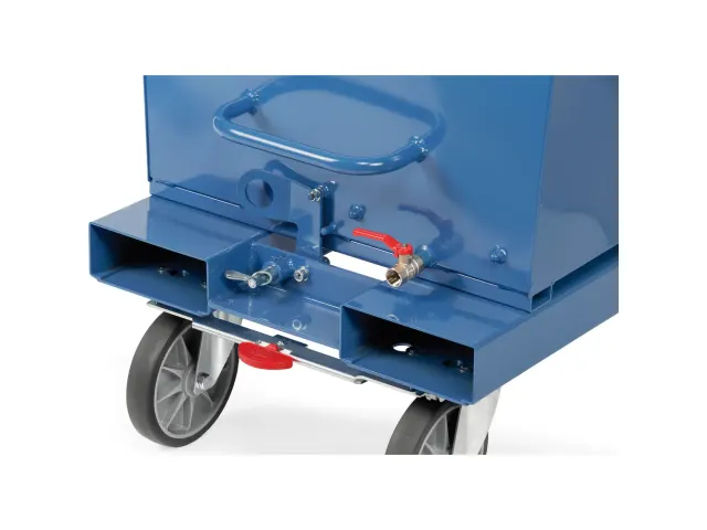 Chariots bennes basculantes