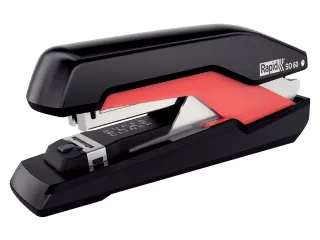 Nietmachine Rapid SO60 Fullstrip 60vel 24/8 zwart/rood - 1