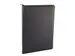 MONOLITH 2000002914 - Conferentiemap met ritssluiting, Zwart 34x25x2,5