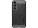 Spigen Case ACS07500 Galaxy A55 2024 Rugged Armor Mat Zwart
