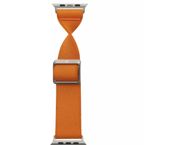 Spigen Apple Watch Series Ultra/8/7 (45mm) Band Lite Fit Ultra oranje