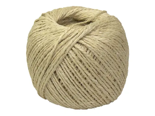 Touw Sisaltouw 2-Draads 500Gr Ca 140M