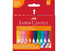 krijt Faber-Castell GRIP doos 12 stuks