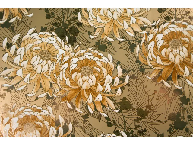 Cadeaupapier Kangaro Metallic assorti 70 x 150 cm