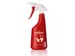 Sprayflacon Greenspeed sanitair 650ml leeg rood