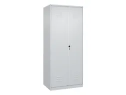 wasgoedverdeelkast,HxBxD 1850x800x500mm,vak B 400mm,draaigrendel