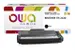 Toner OWA alternatief tbv Brother TN-2420BK zwart