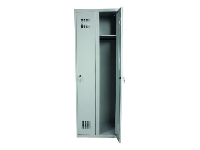 Garderobekast Sum 320 W 2-deurs smal 180x60x50cm