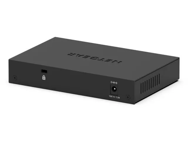 NETGEAR GS308E Smart Switch Managed L2/L3 Gigabit Ethernet