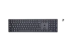 450 Programmeerbaar Draadloos Toetsenbord