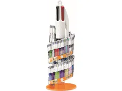 Colours Family 4-kleurenbalpen navullingen 204 stuks