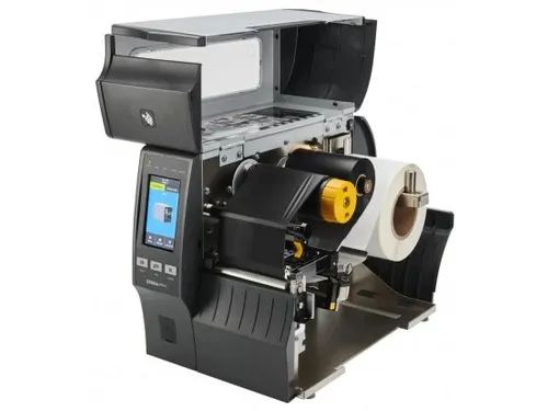 Zebra Labelprinter ZT411 Tt 4IN 203 Dpi Serial Usb 10/100 E
